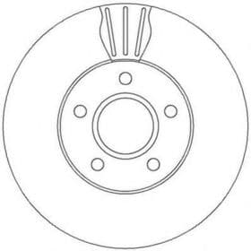 Тормозной диск