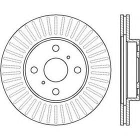 Тормозной диск