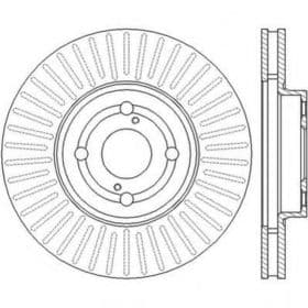 Гальмівний диск