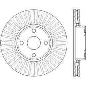 Гальмівний диск
