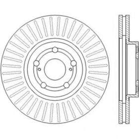 Тормозной диск Тормозной диск