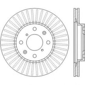 Гальмівний диск