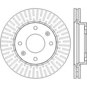 Тормозной диск