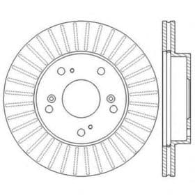 Гальмівний диск