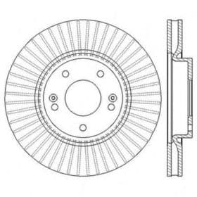 Тормозной диск Тормозной диск
