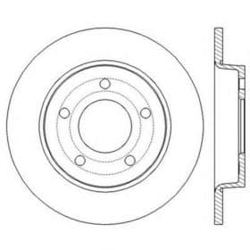 Тормозной диск