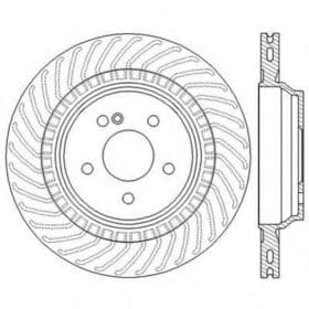 Гальмівний диск Гальмівний диск
