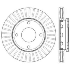 Тормозной диск Тормозной диск