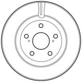 Гальмівний диск