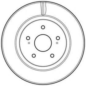 Тормозной диск
