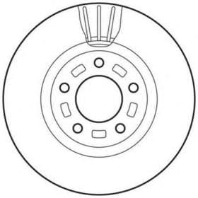 Тормозной диск Тормозной диск