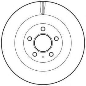 Гальмівний диск