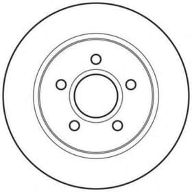 Гальмівний диск