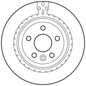 Гальмівний диск Гальмівний диск