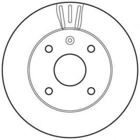 Тормозной диск