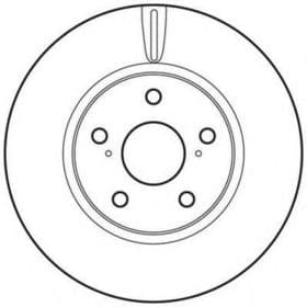 Гальмівний диск