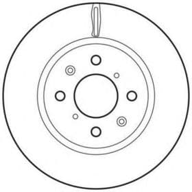 Гальмівний диск