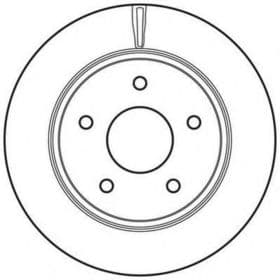Тормозной диск