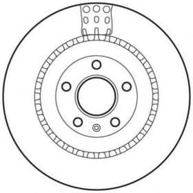 Гальмівний диск