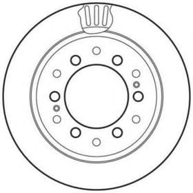 Гальмівний диск Гальмівний диск