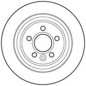 Гальмівний диск Гальмівний диск