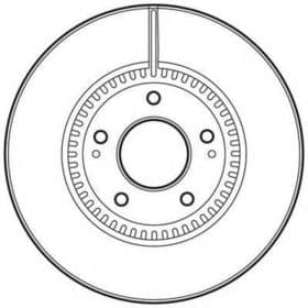 Гальмівний диск