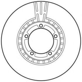 Гальмівний диск