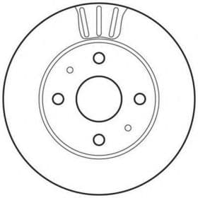 Тормозной диск Тормозной диск