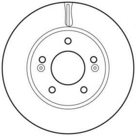 Гальмівний диск