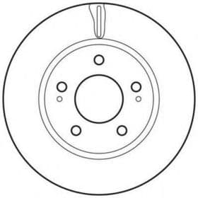 Тормозной диск Тормозной диск