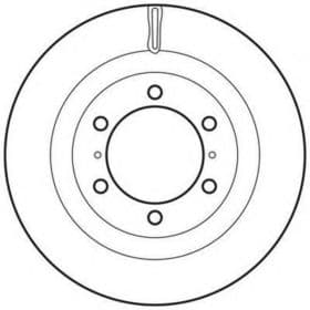 Гальмівний диск