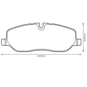 Тормозные колодки