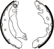 Тормозные колодки Jurid 362288J