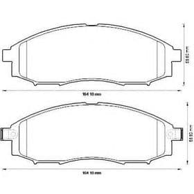 Тормозные колодки
