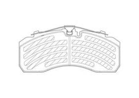 Тормозные колодки Тормозные колодки