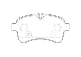 Гальмівні колодки