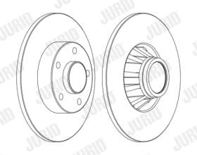Гальмівний диск