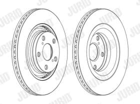Тормозной диск Тормозной диск