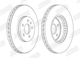 Гальмівний диск