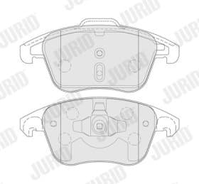 Тормозные колодки