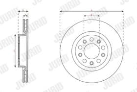 Гальмівний диск