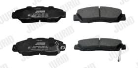 Гальмівні колодки Гальмівні колодки