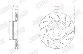 Тормозной диск