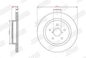 Тормозной диск