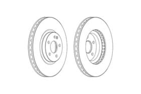 Гальмівний диск