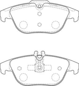 Тормозные колодки