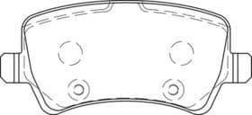 Тормозные колодки