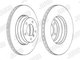 Гальмівний диск
