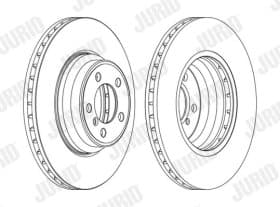 Гальмівний диск