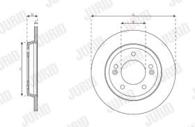 Тормозной диск